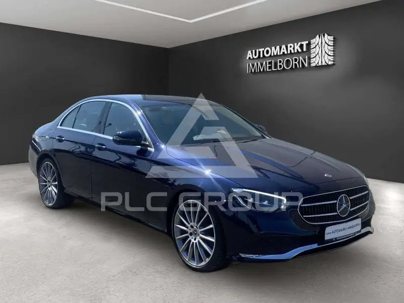 2021 Mercedes Benz E 200