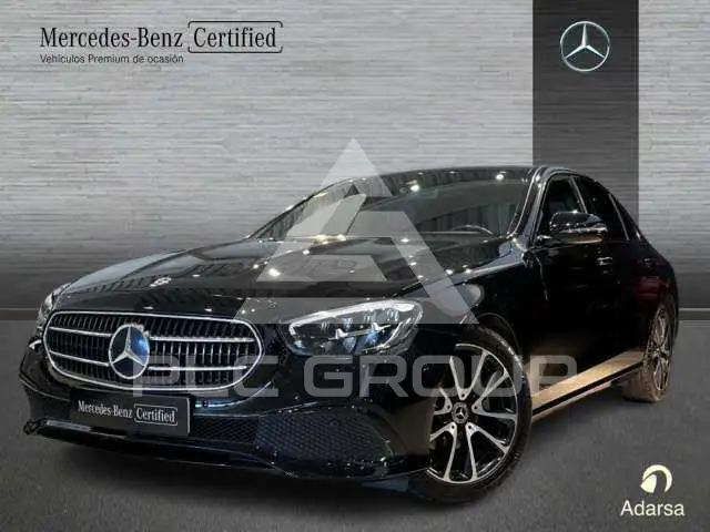 2021 Mercedes Benz E 200