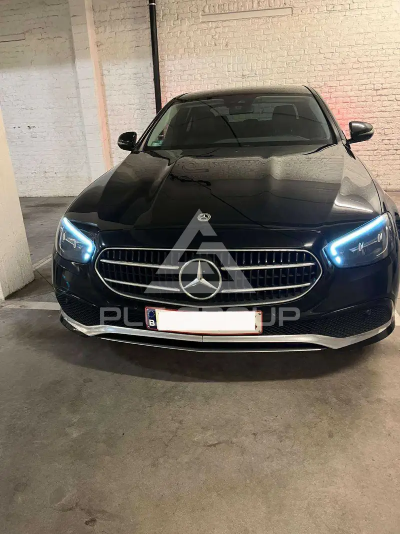 2021 Mercedes Benz E 200