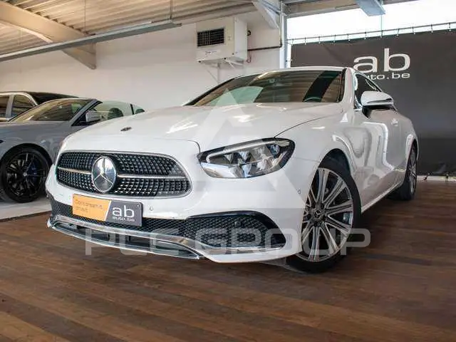 2021 Mercedes Benz E 200
