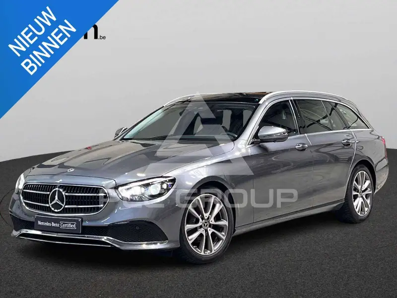 2021 Mercedes Benz E 200