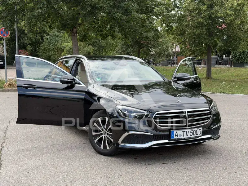 2021 Mercedes Benz E 200