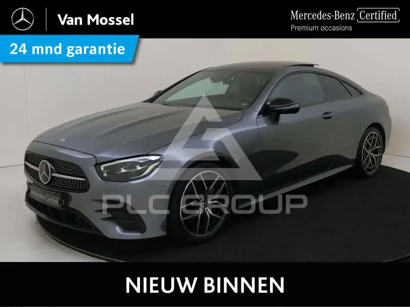 2021 Mercedes Benz E 200