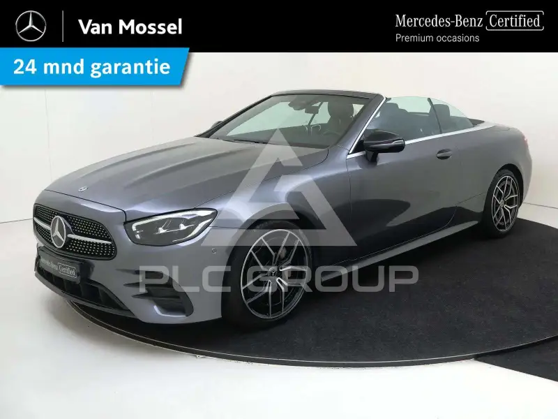 2021 Mercedes Benz E 200