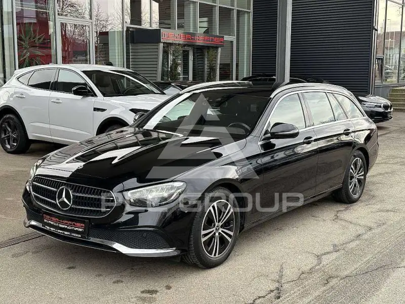 2021 Mercedes Benz E 200