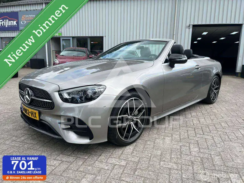 2021 Mercedes Benz E 200