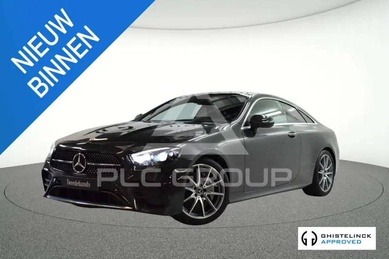 2021 Mercedes Benz E 200