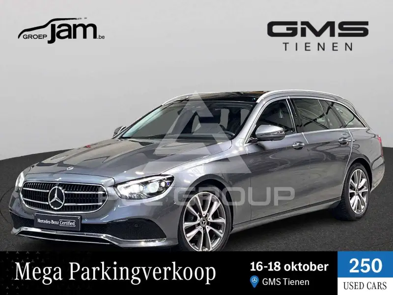 2021 Mercedes Benz E 200