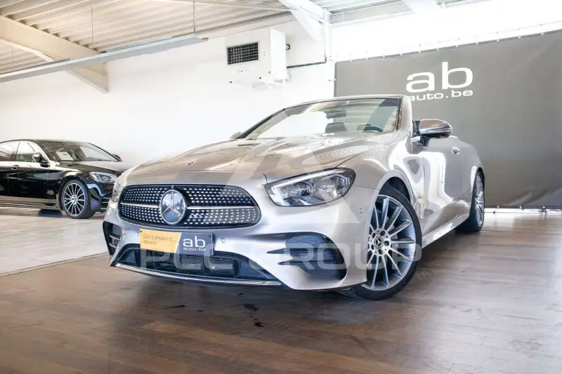 2021 Mercedes Benz E 200