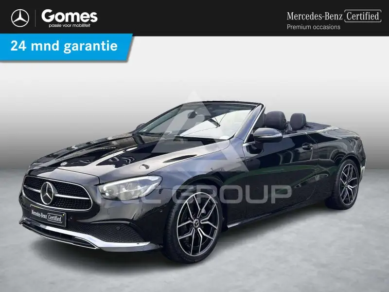 2021 Mercedes Benz E 200