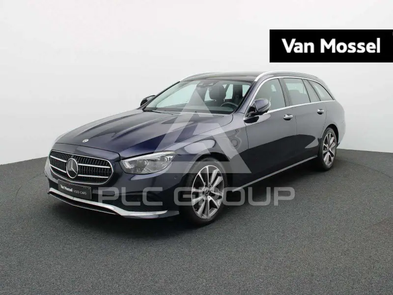 2021 Mercedes Benz E 200