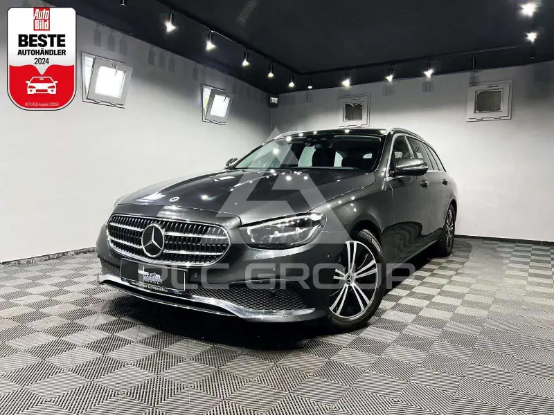 2021 Mercedes Benz E 200