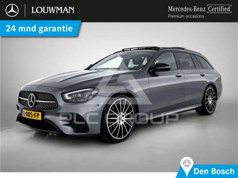 2021 Mercedes Benz E 200