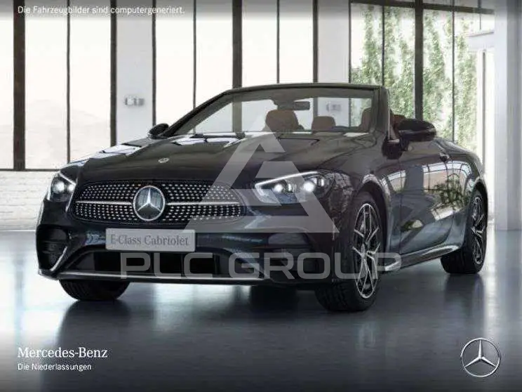 2021 Mercedes Benz E 200