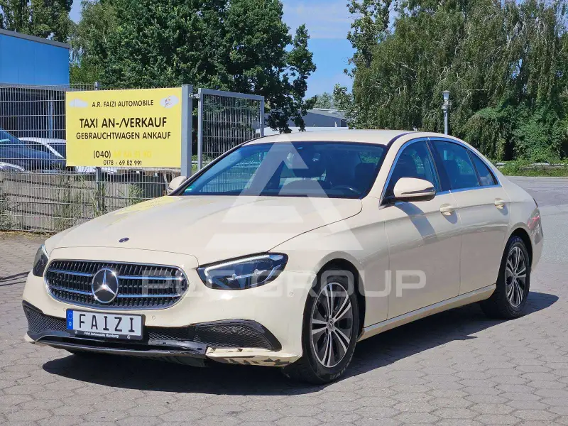 2021 Mercedes Benz E 200