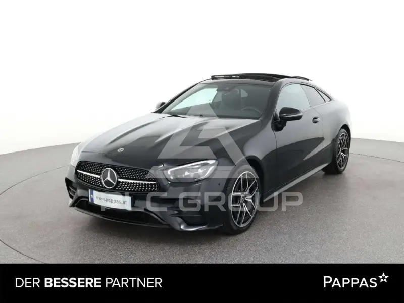 2021 Mercedes Benz E 200