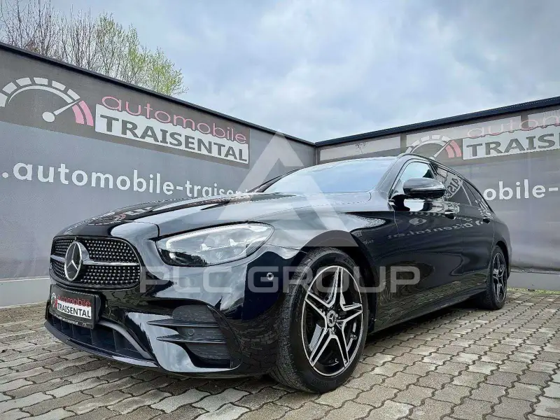 2021 Mercedes Benz E 200