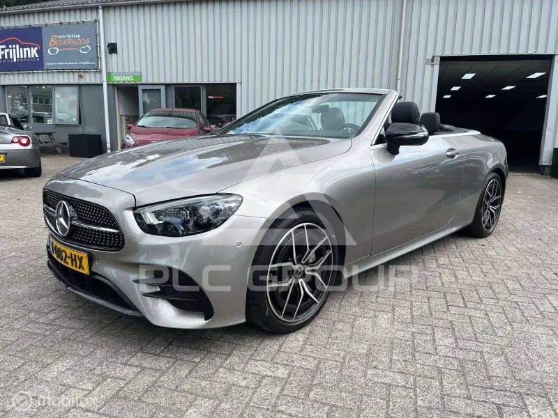 2021 Mercedes Benz E 200