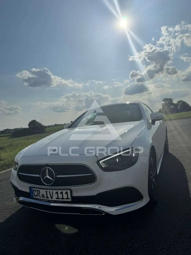 2021 Mercedes Benz E 200