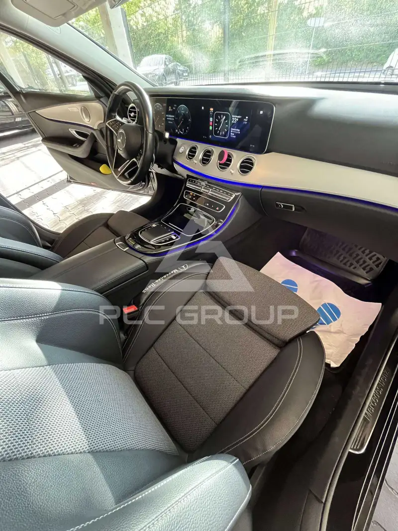 2021 Mercedes Benz E 200