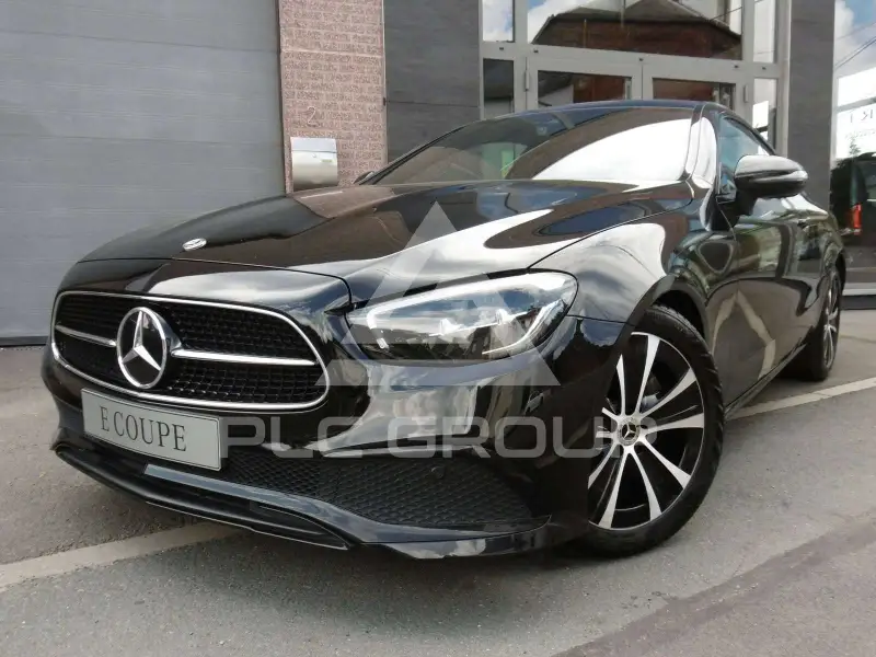 2021 Mercedes Benz E 200