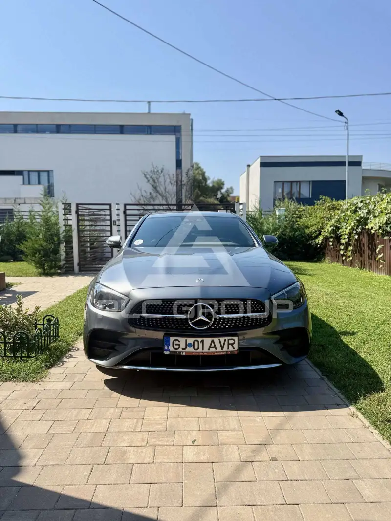 2021 Mercedes Benz E 200