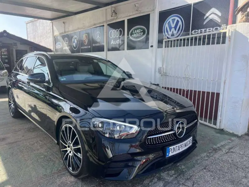 2021 Mercedes Benz E 200