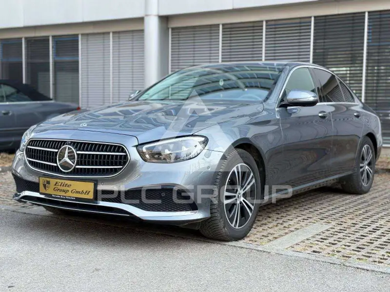 2021 Mercedes Benz E 200