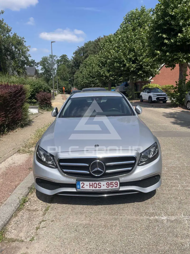 2021 Mercedes Benz E 200