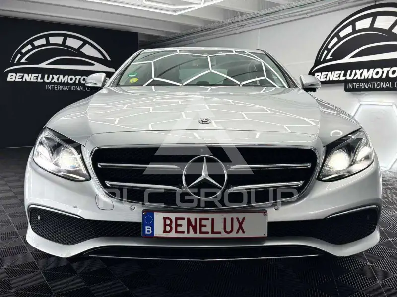 2021 Mercedes Benz E 200