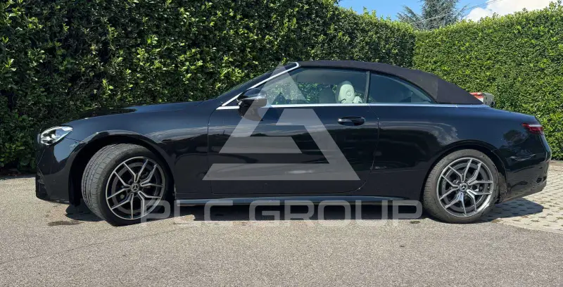 2021 Mercedes Benz E 200