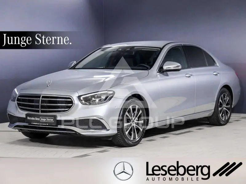 2021 Mercedes Benz E 200
