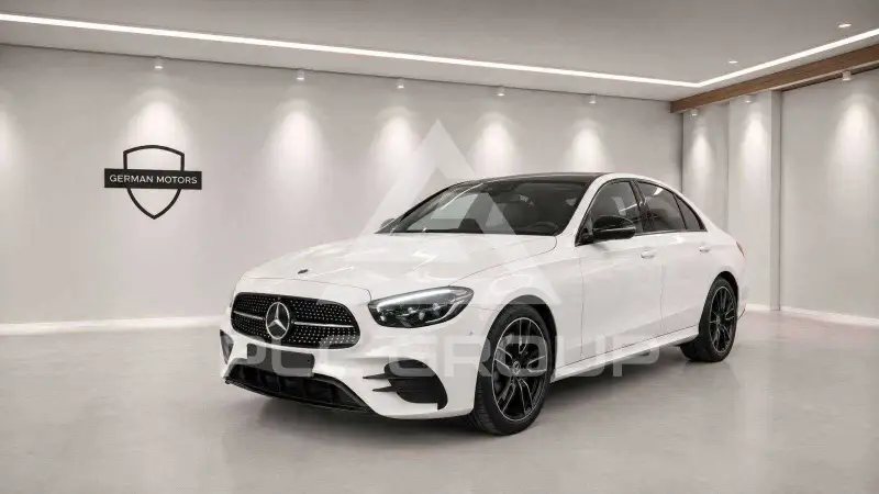 2021 Mercedes Benz E 200