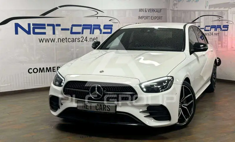2021 Mercedes Benz E 200