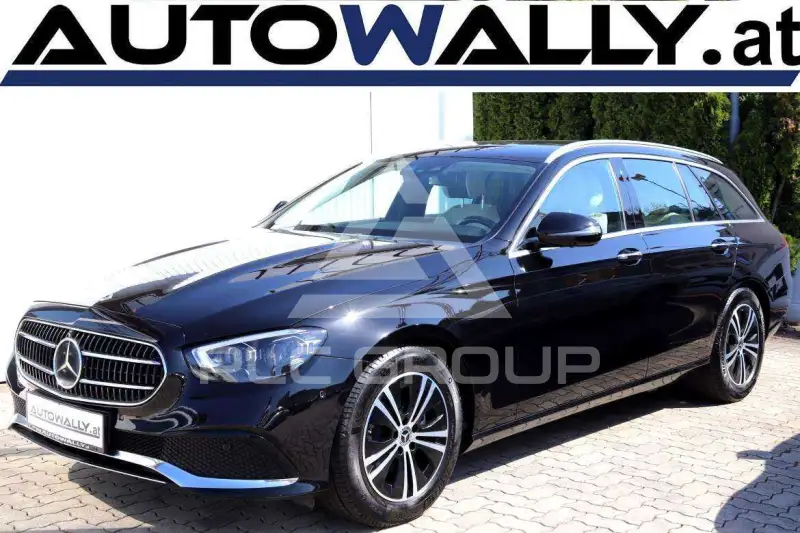 2021 Mercedes Benz E 200