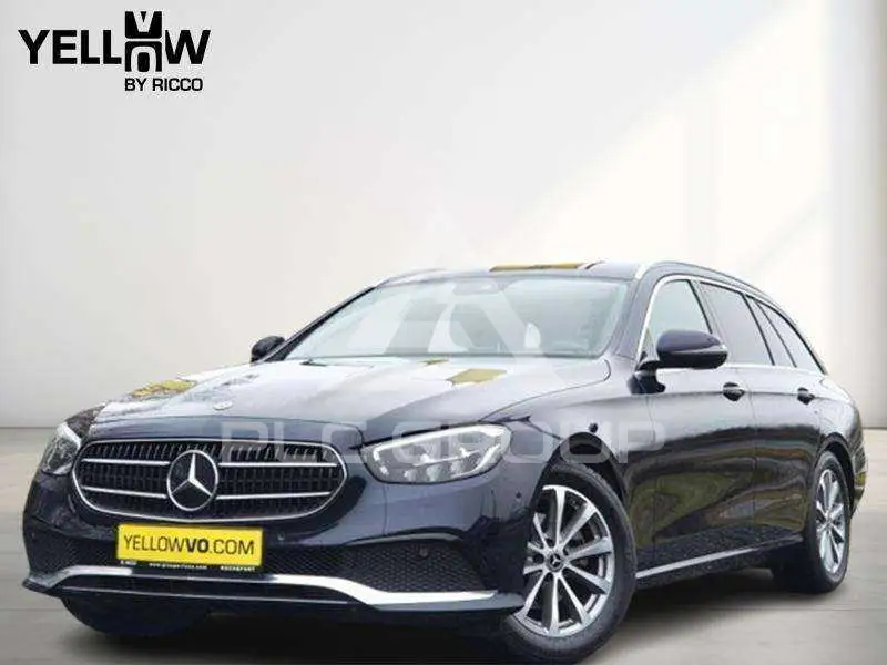 2021 Mercedes Benz E 200