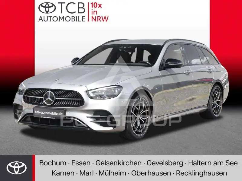 2021 Mercedes Benz E 200