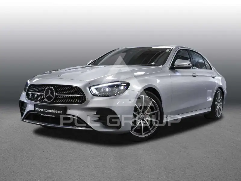 2021 Mercedes Benz E 200