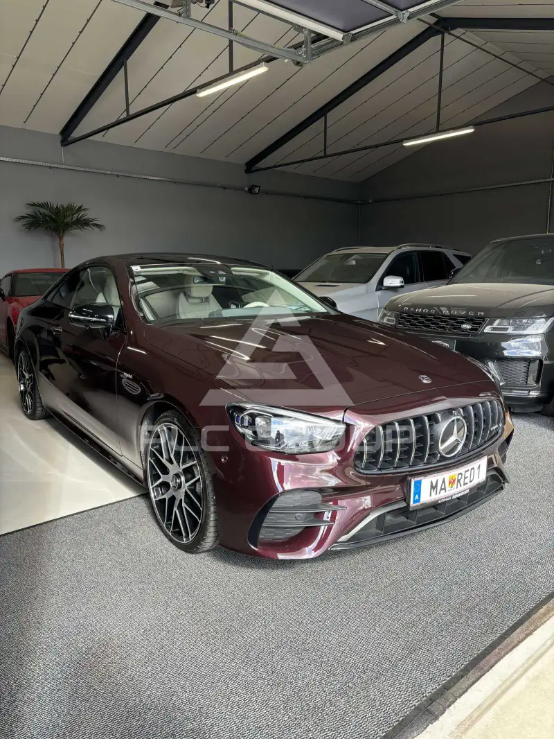 2021 Mercedes Benz E 200