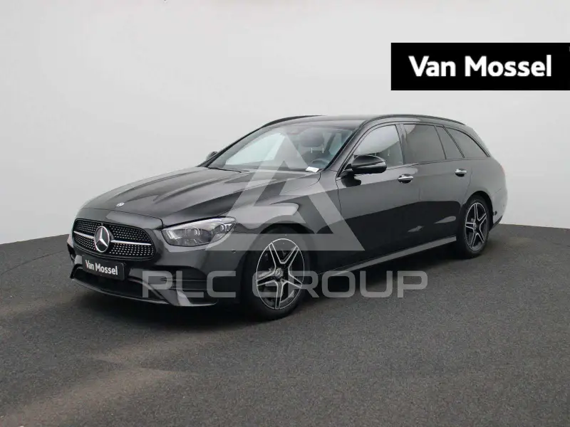2021 Mercedes Benz E 200