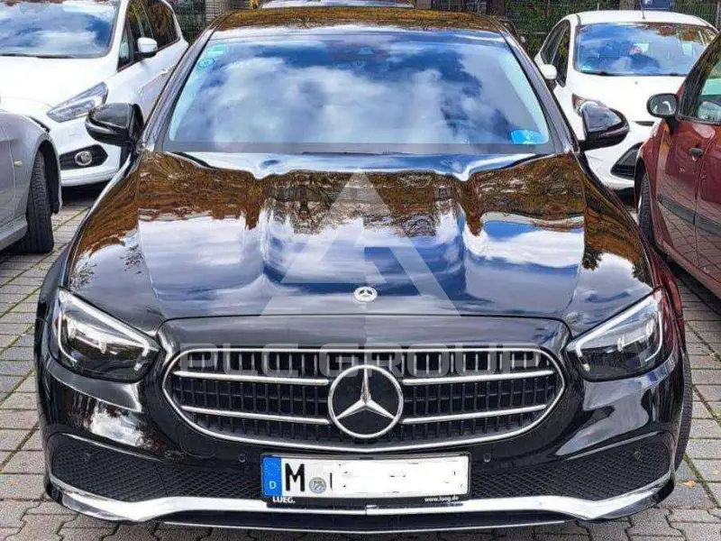 2021 Mercedes Benz E 200