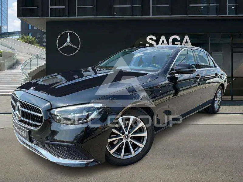 2021 Mercedes Benz E 200