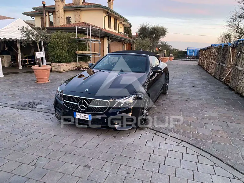 2021 Mercedes Benz E 200
