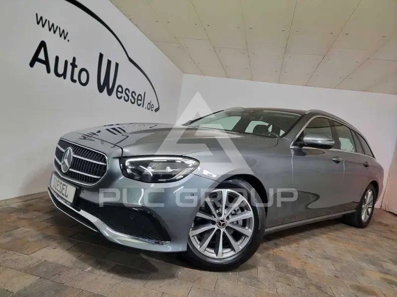 2021 Mercedes Benz E 200
