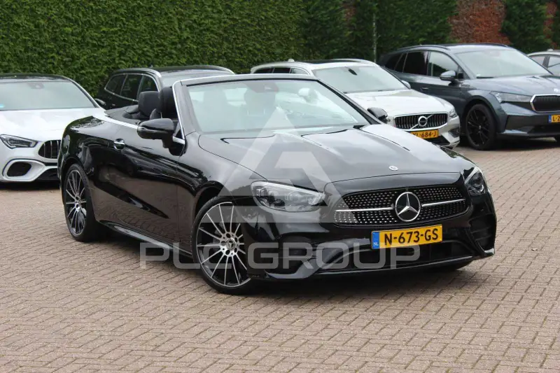 2021 Mercedes Benz E 200
