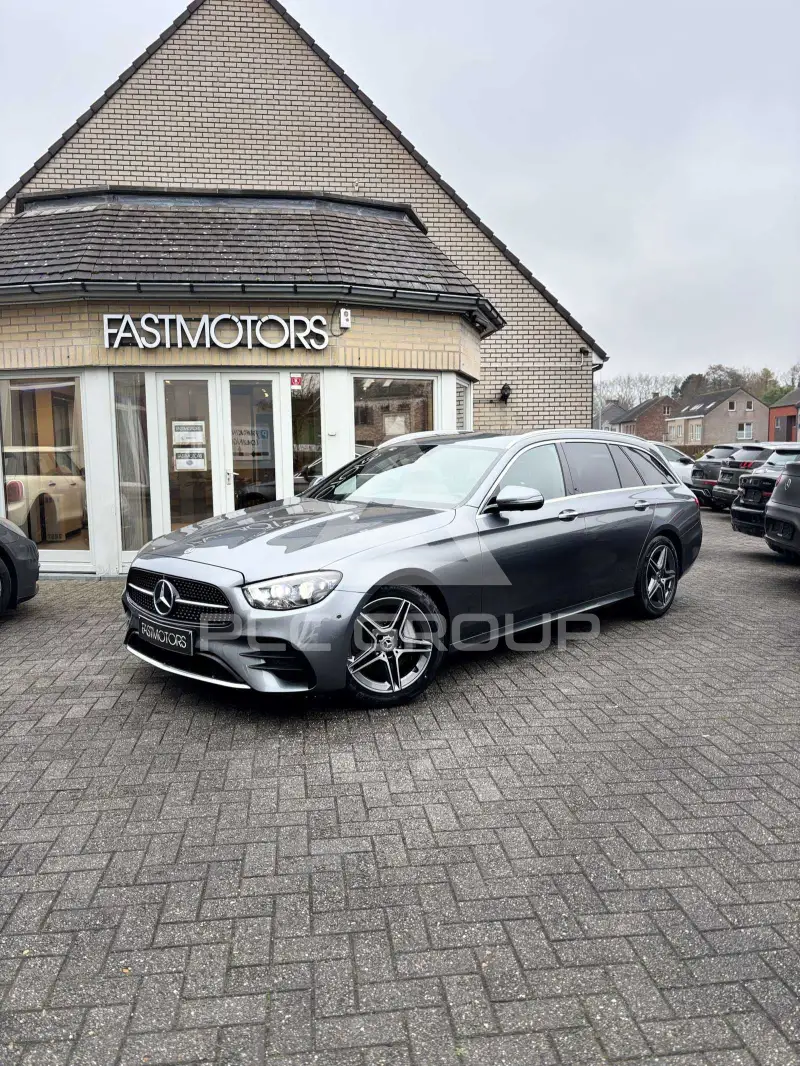 2021 Mercedes Benz E 200