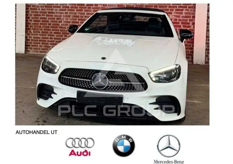 2021 Mercedes Benz E 200