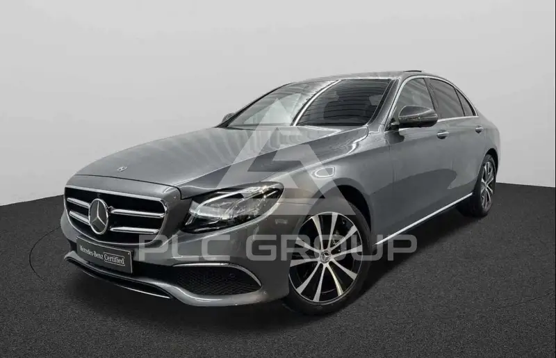 2021 Mercedes Benz E 200