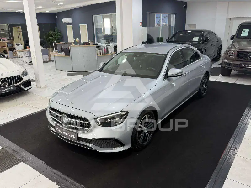 2021 Mercedes Benz E 200