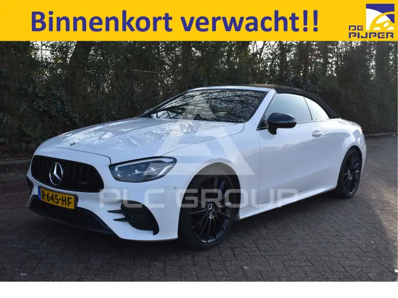 2021 Mercedes Benz E 200